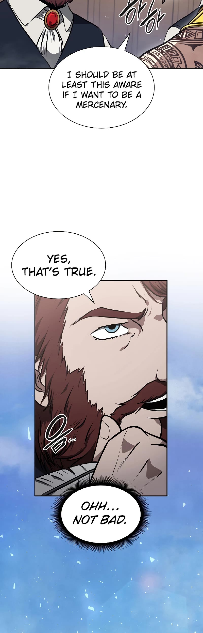 I Returned as an FFF-Class Witch Doctor chapter 12 page 35