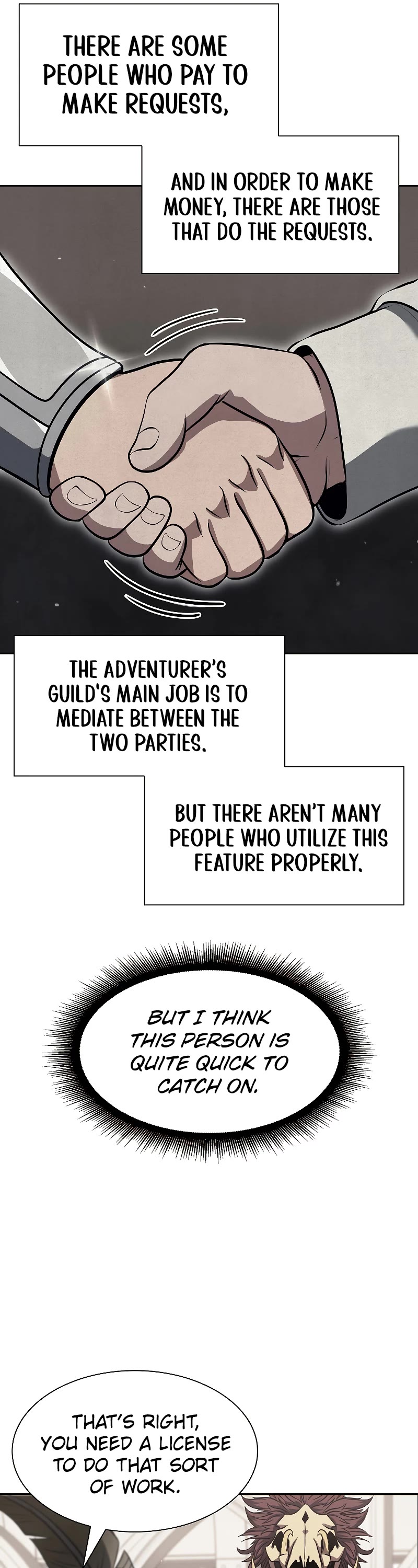 I Returned as an FFF-Class Witch Doctor chapter 12 page 37