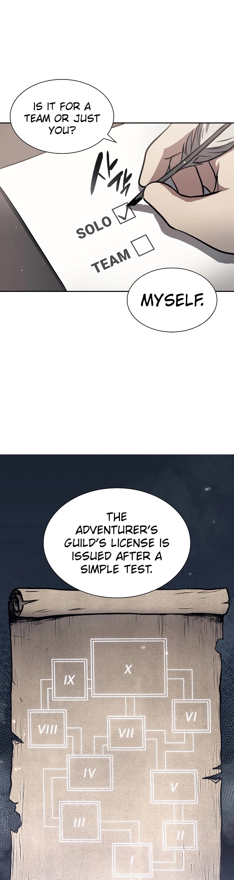 I Returned as an FFF-Class Witch Doctor chapter 12 page 39