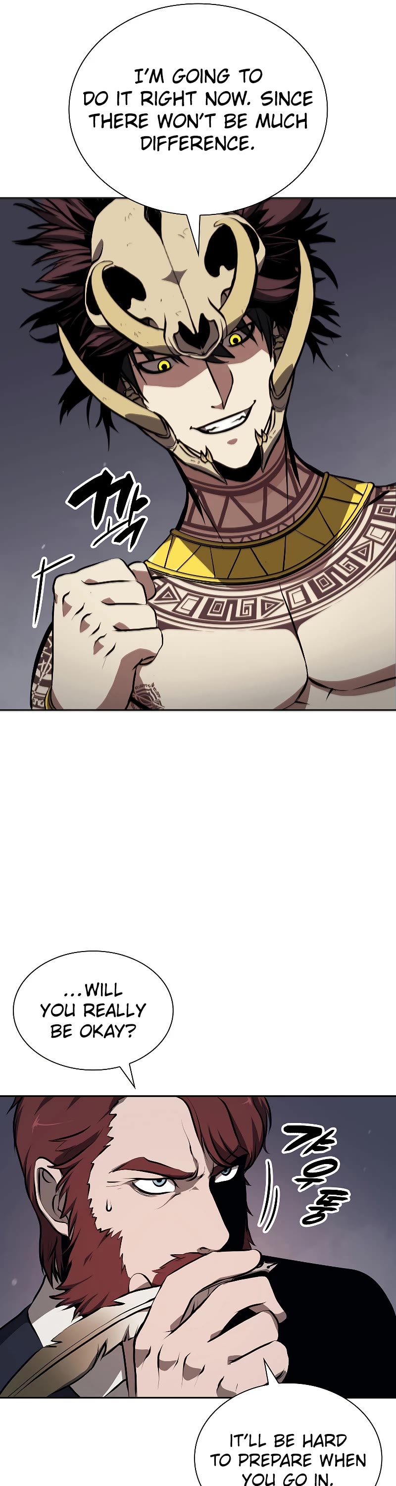 I Returned as an FFF-Class Witch Doctor chapter 12 page 42