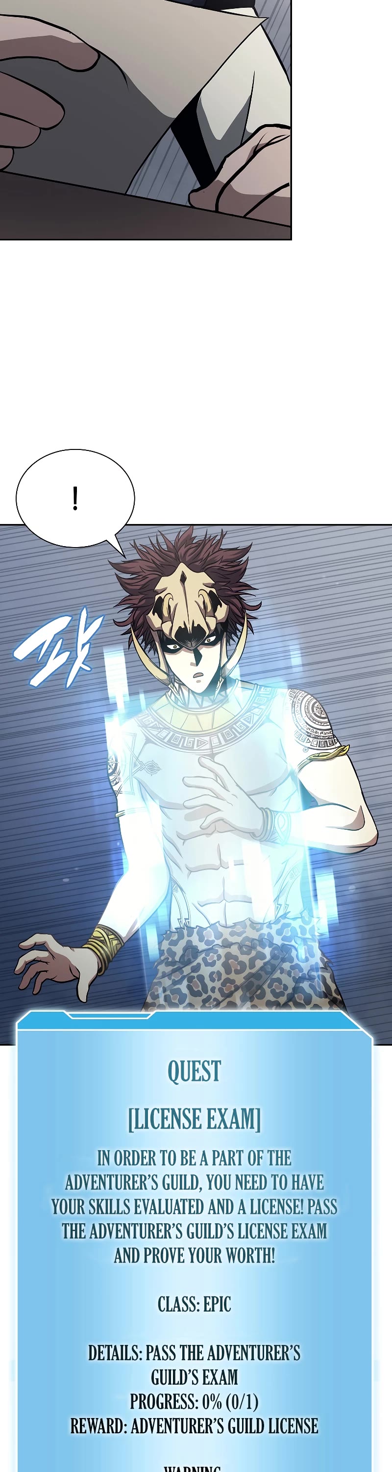 I Returned as an FFF-Class Witch Doctor chapter 12 page 44