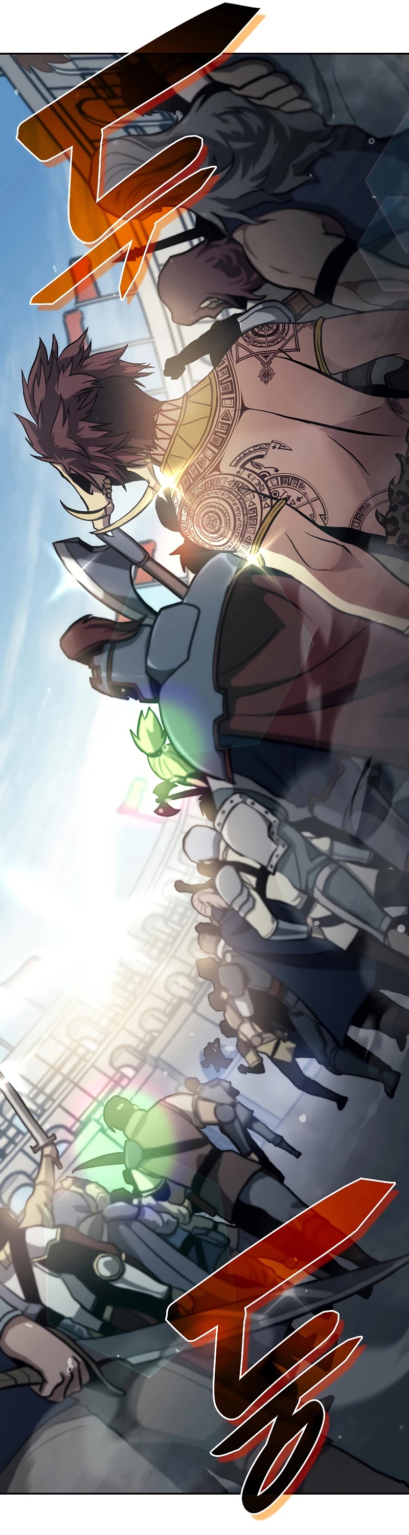 I Returned as an FFF-Class Witch Doctor chapter 12 page 47