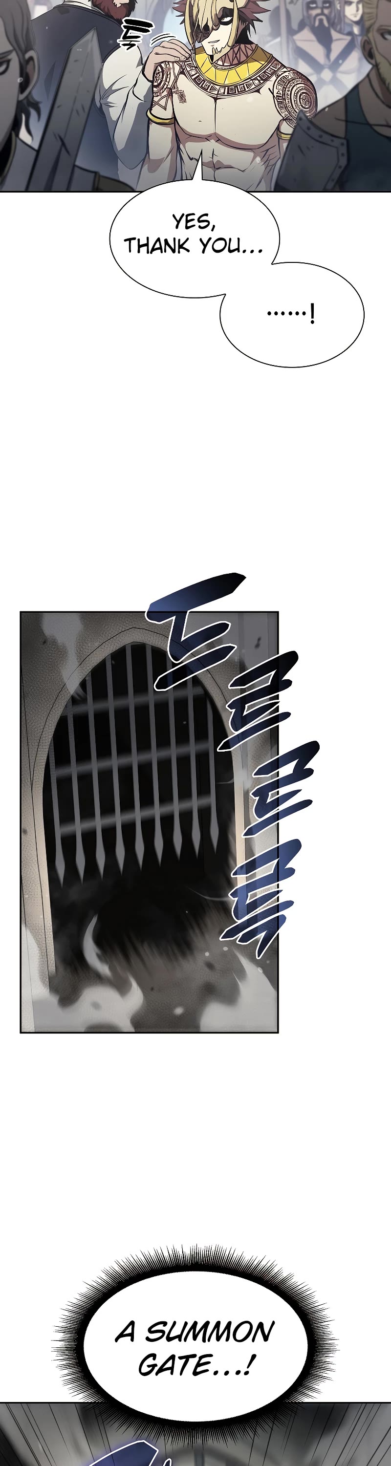 I Returned as an FFF-Class Witch Doctor chapter 12 page 49