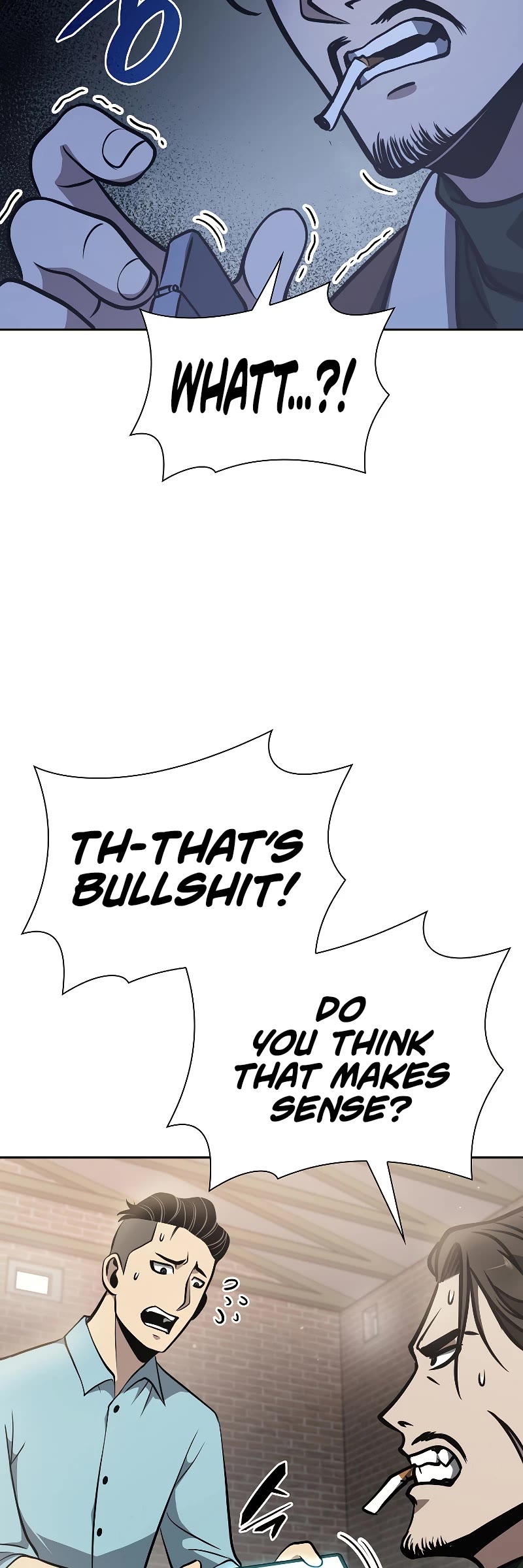 I Returned as an FFF-Class Witch Doctor chapter 12 page 5