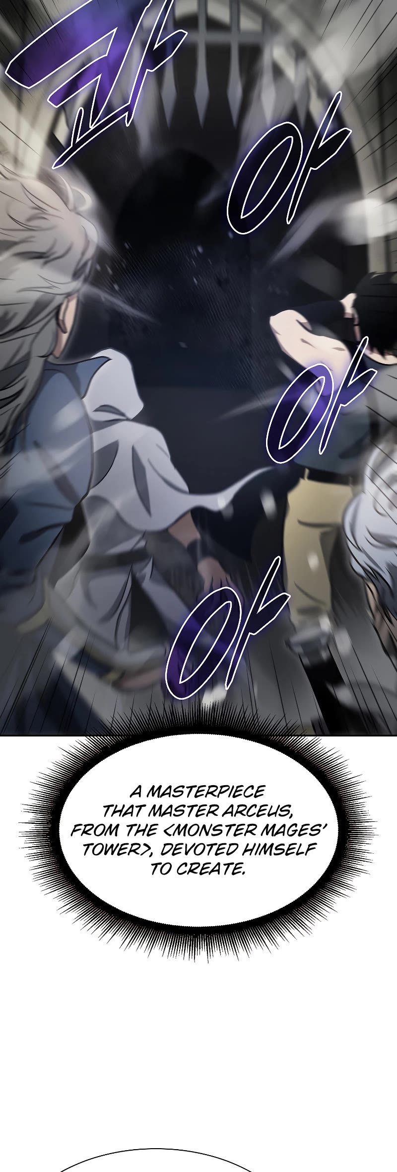 I Returned as an FFF-Class Witch Doctor chapter 12 page 50