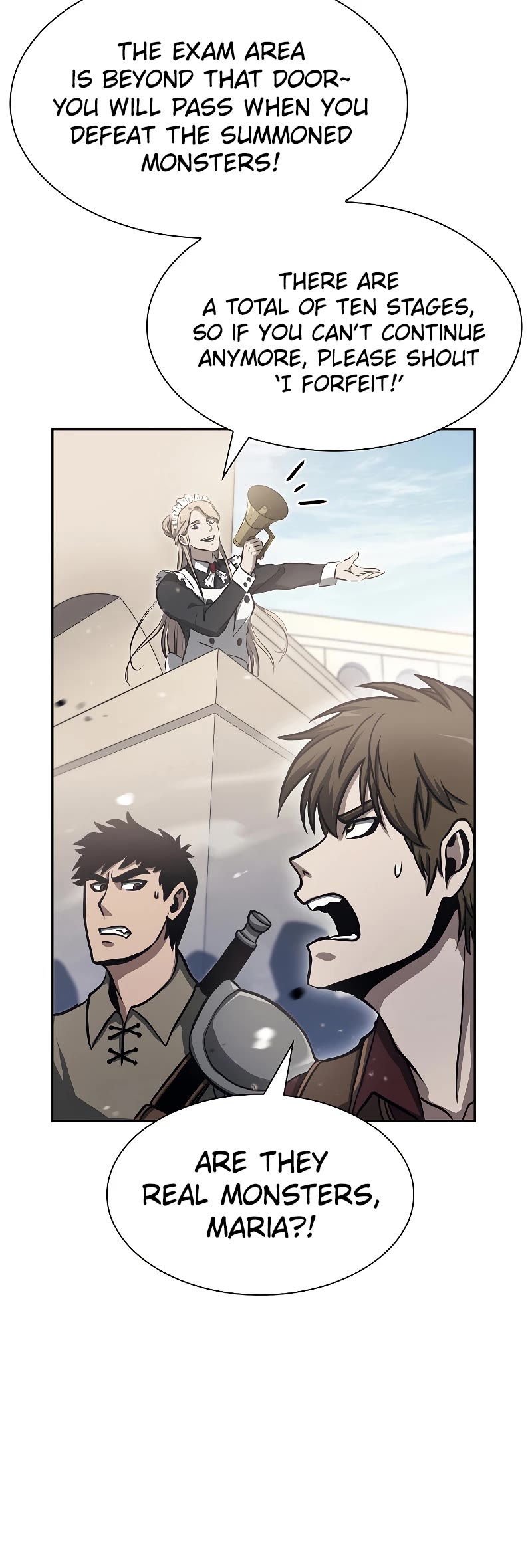 I Returned as an FFF-Class Witch Doctor chapter 12 page 51