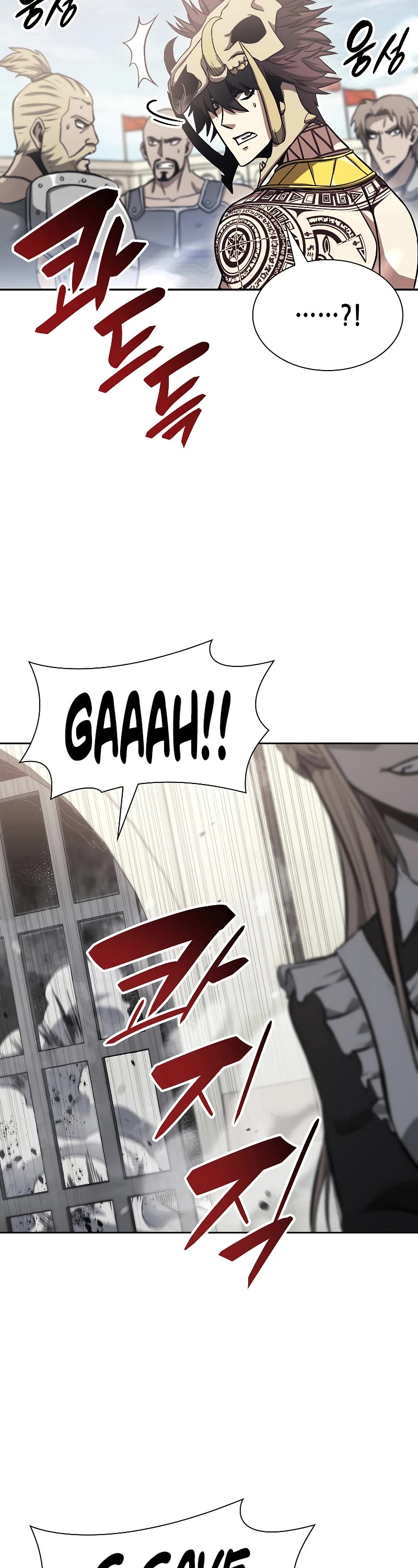 I Returned as an FFF-Class Witch Doctor chapter 12 page 54