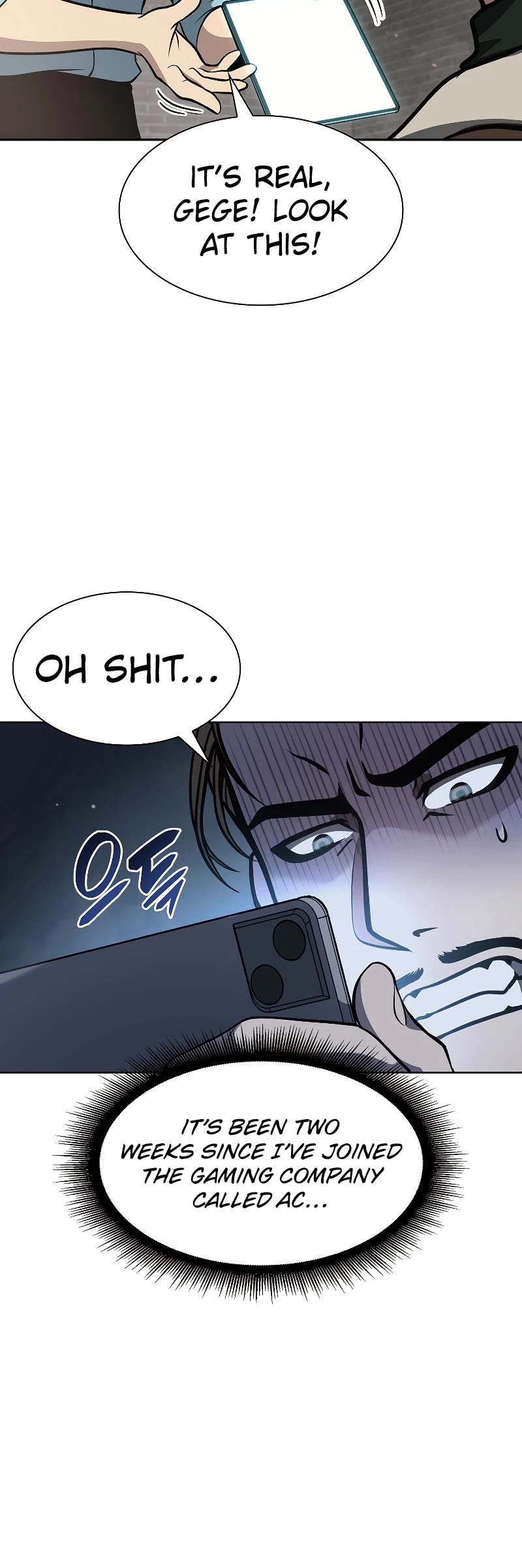 I Returned as an FFF-Class Witch Doctor chapter 12 page 6