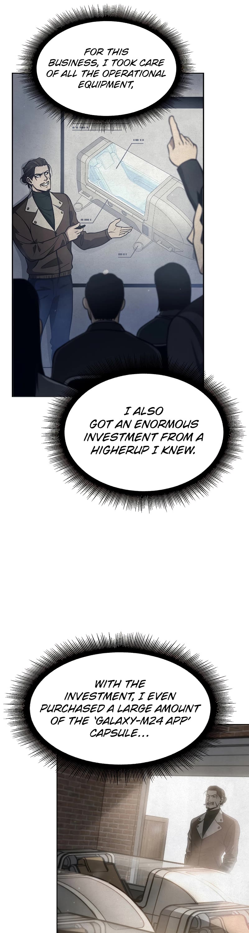 I Returned as an FFF-Class Witch Doctor chapter 12 page 7