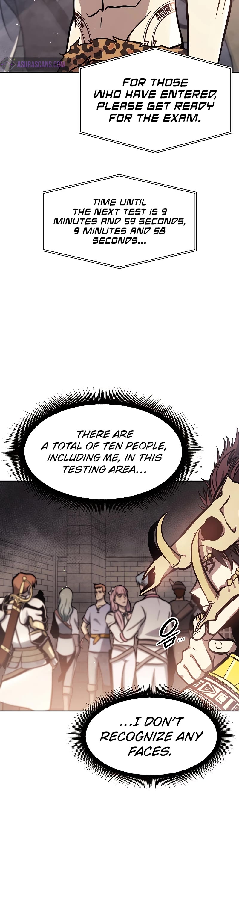 I Returned as an FFF-Class Witch Doctor chapter 13 page 11