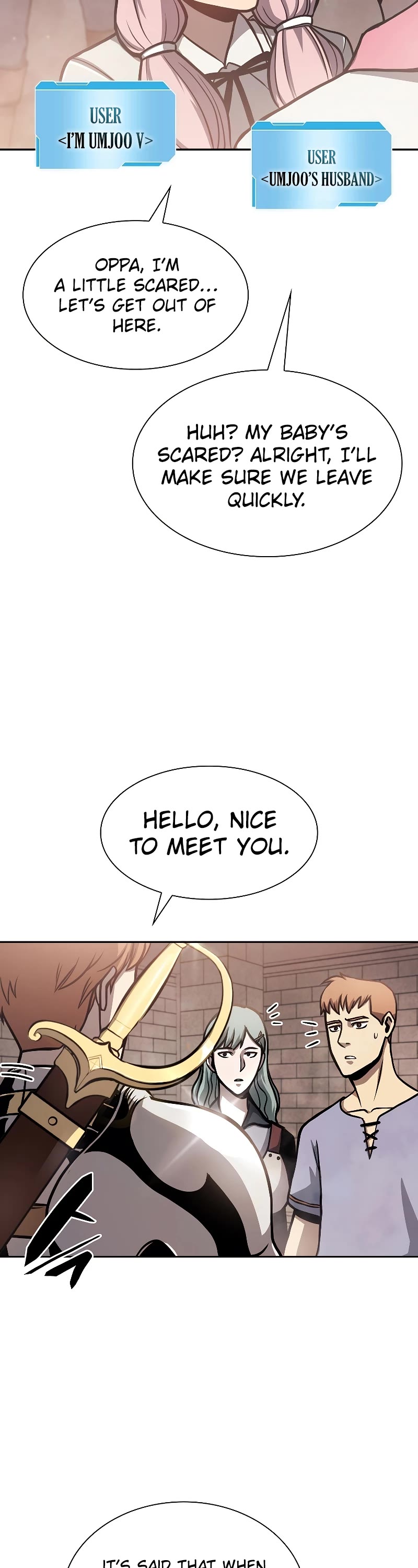 I Returned as an FFF-Class Witch Doctor chapter 13 page 14