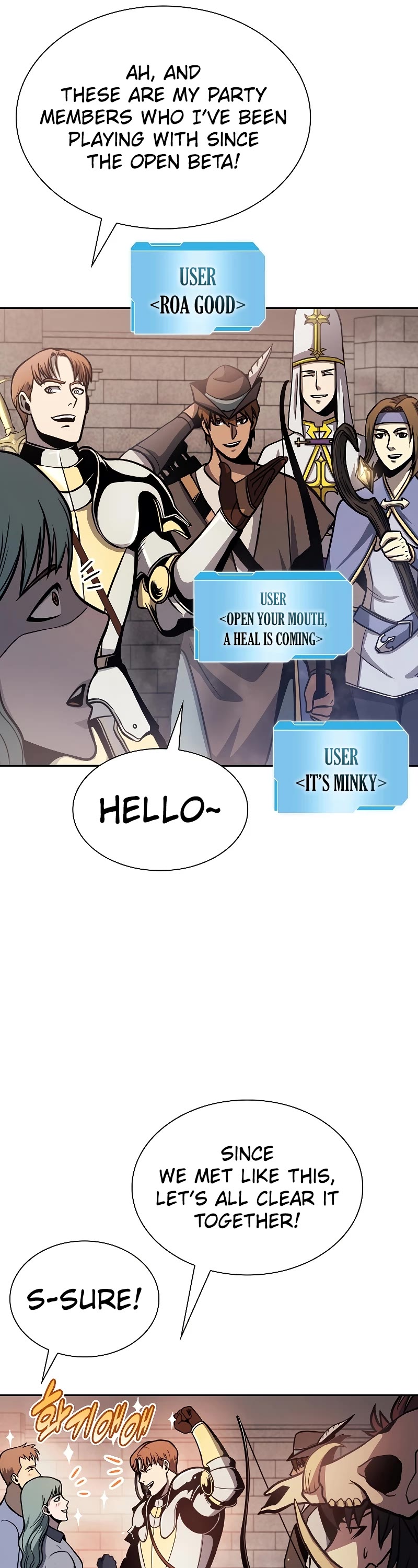 I Returned as an FFF-Class Witch Doctor chapter 13 page 17