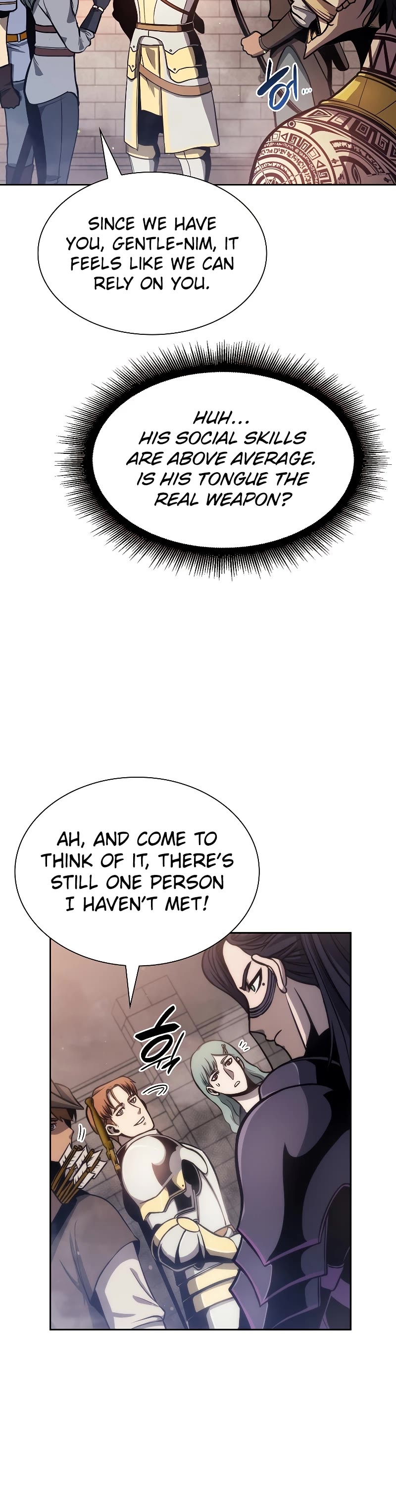 I Returned as an FFF-Class Witch Doctor chapter 13 page 18