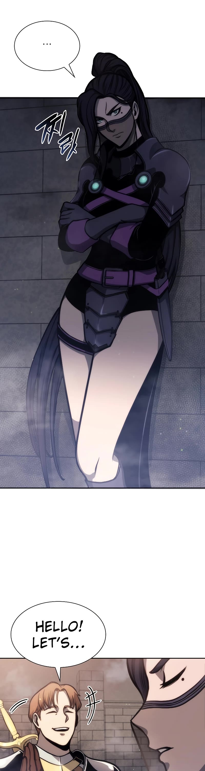 I Returned as an FFF-Class Witch Doctor chapter 13 page 19