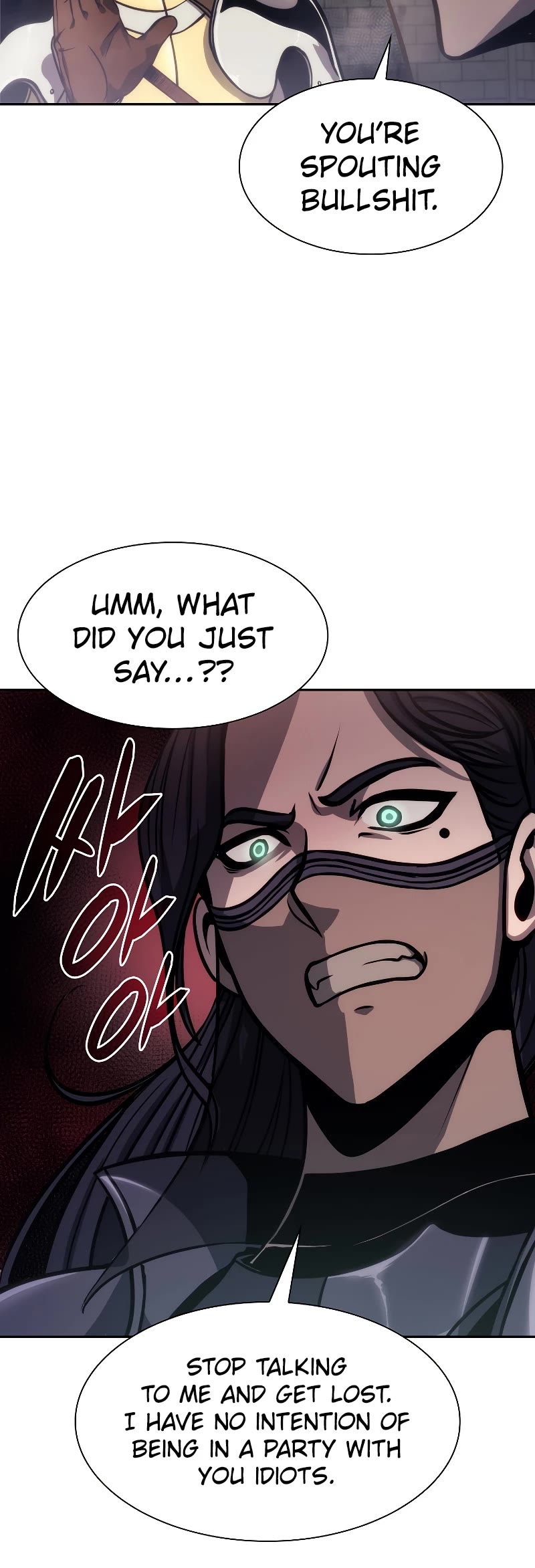 I Returned as an FFF-Class Witch Doctor chapter 13 page 20