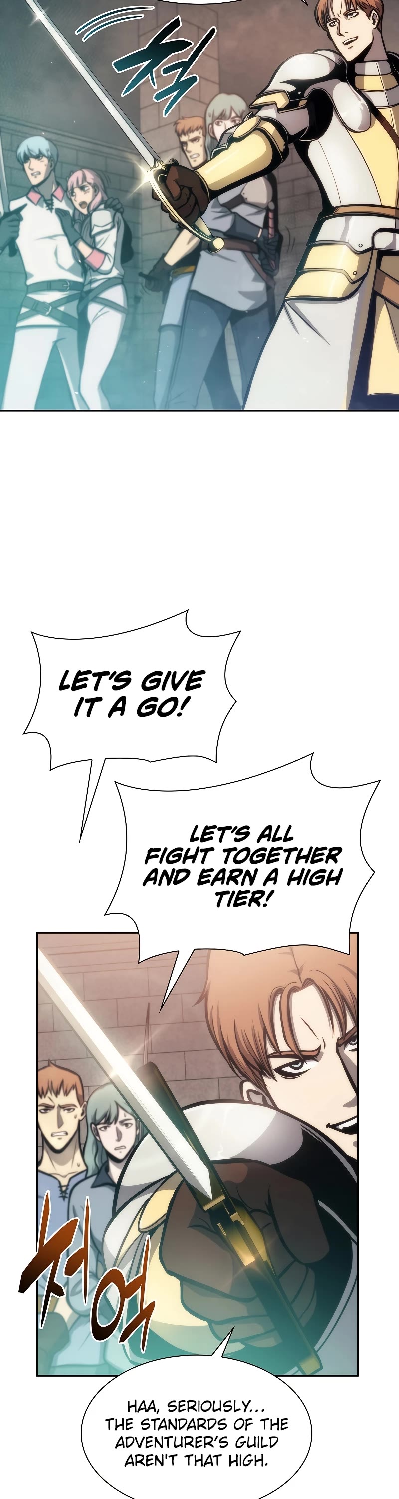 I Returned as an FFF-Class Witch Doctor chapter 13 page 24