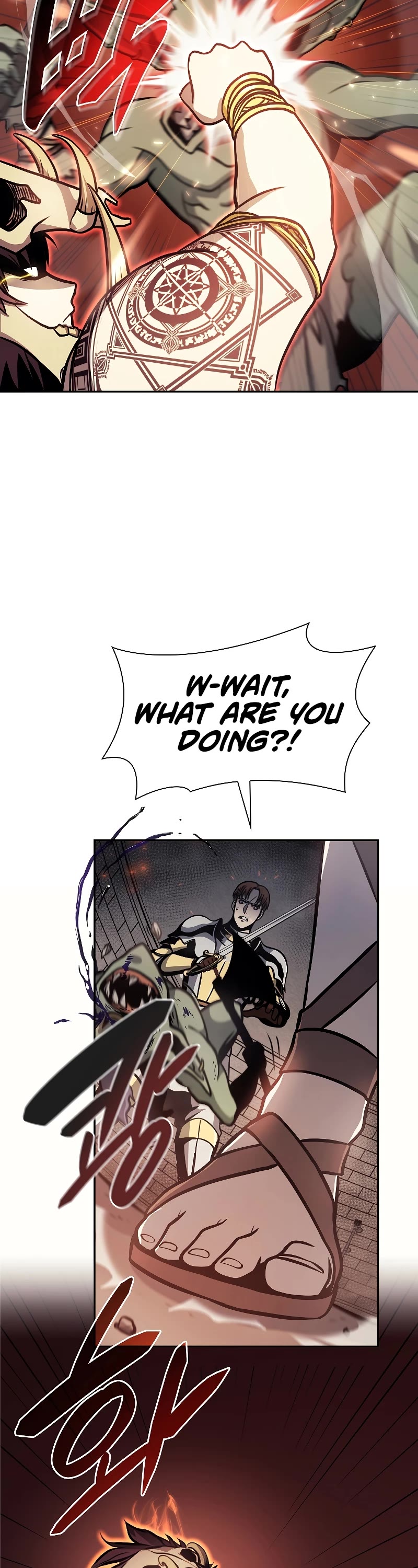 I Returned as an FFF-Class Witch Doctor chapter 13 page 28