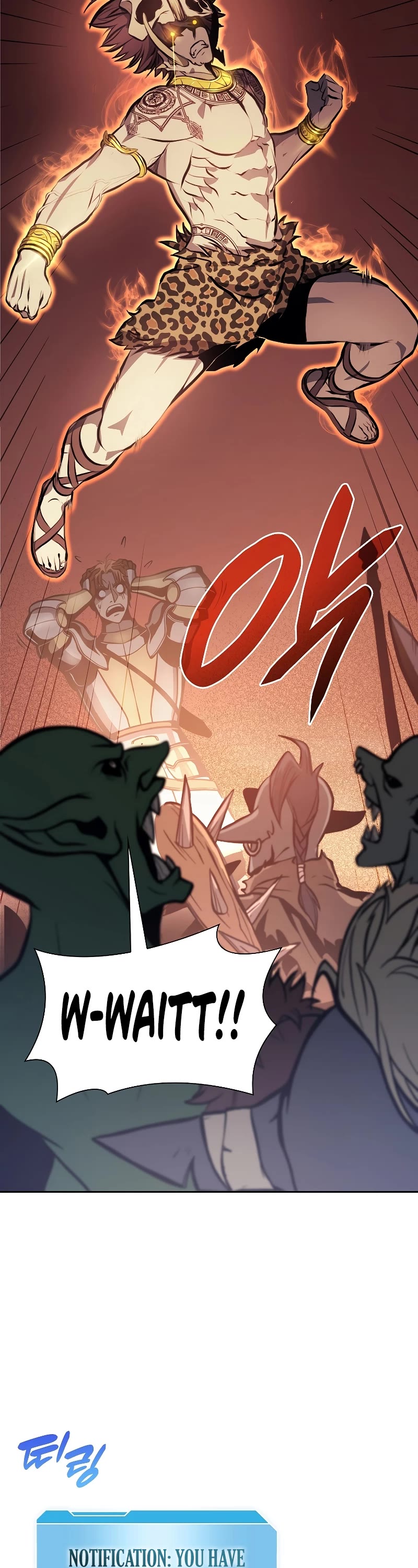 I Returned as an FFF-Class Witch Doctor chapter 13 page 29