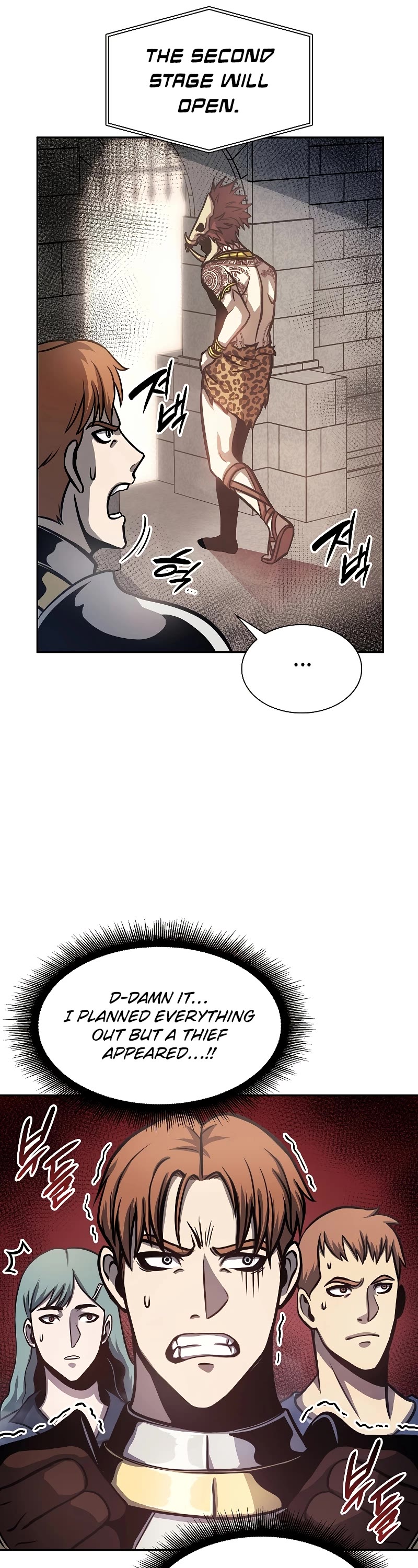 I Returned as an FFF-Class Witch Doctor chapter 13 page 32