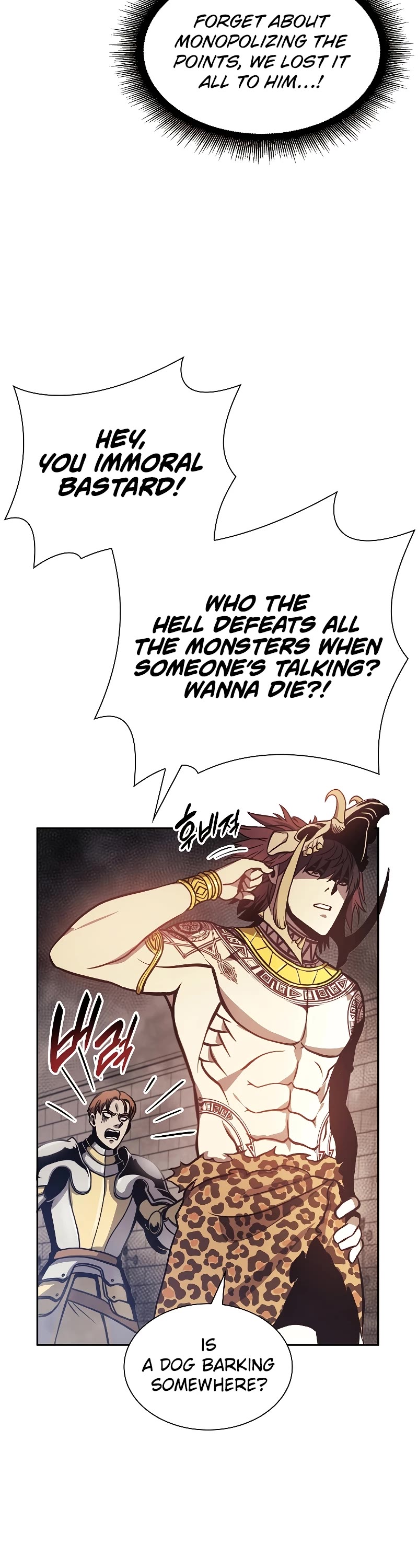 I Returned as an FFF-Class Witch Doctor chapter 13 page 33