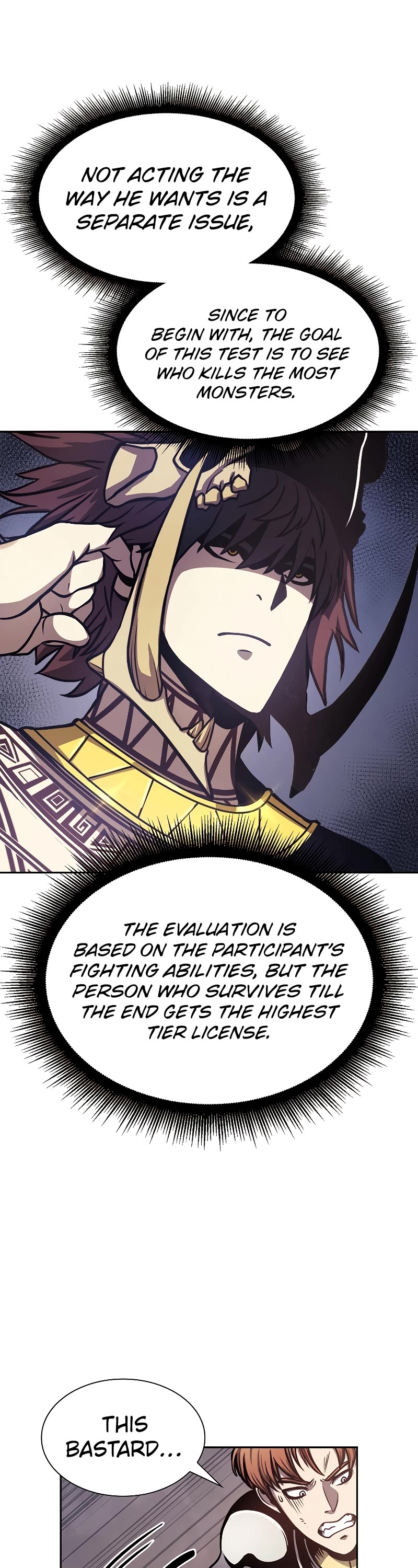 I Returned as an FFF-Class Witch Doctor chapter 13 page 34