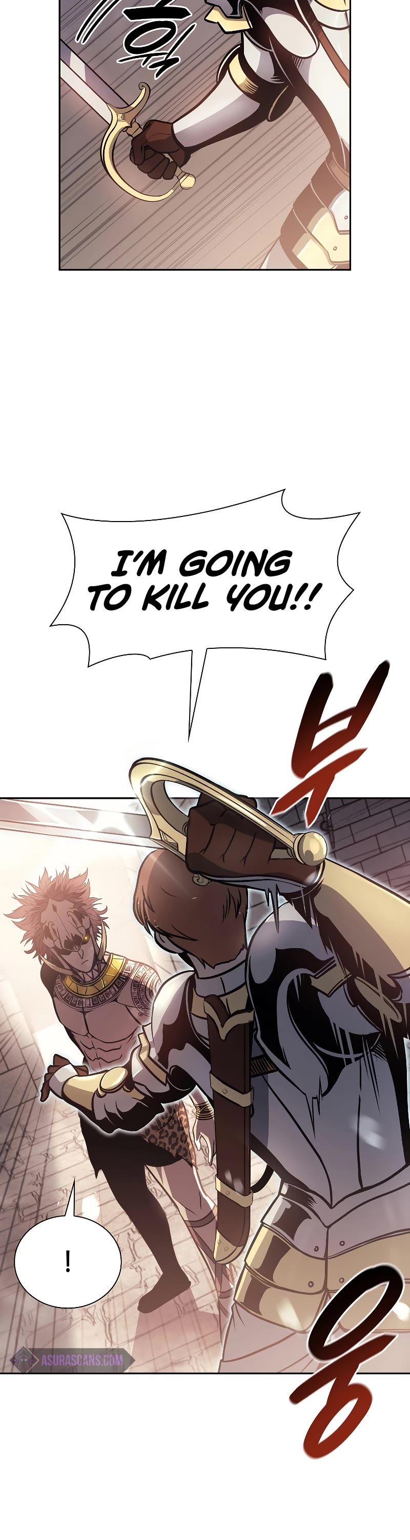 I Returned as an FFF-Class Witch Doctor chapter 13 page 35