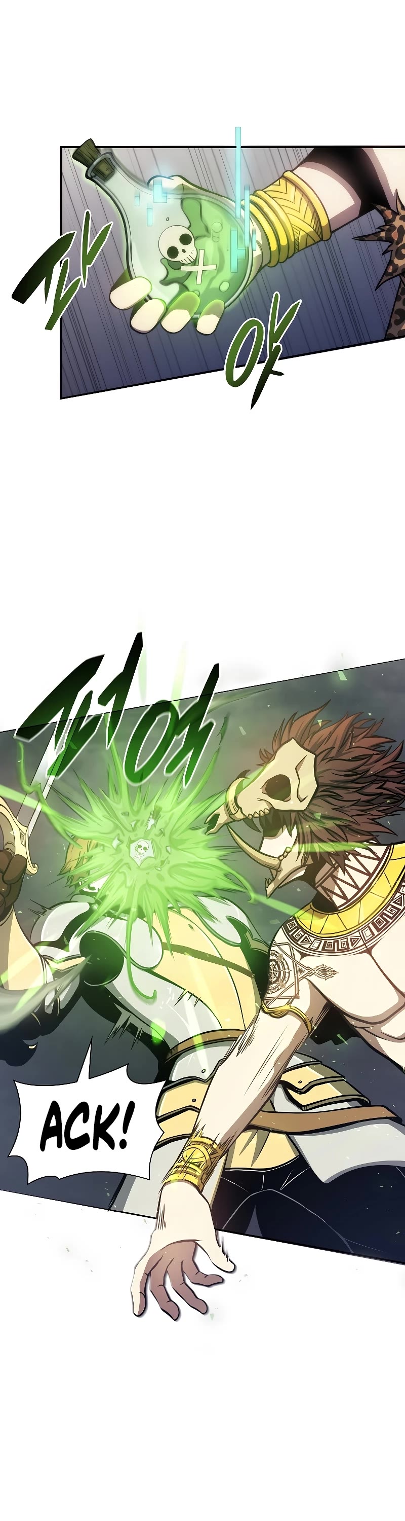 I Returned as an FFF-Class Witch Doctor chapter 13 page 36