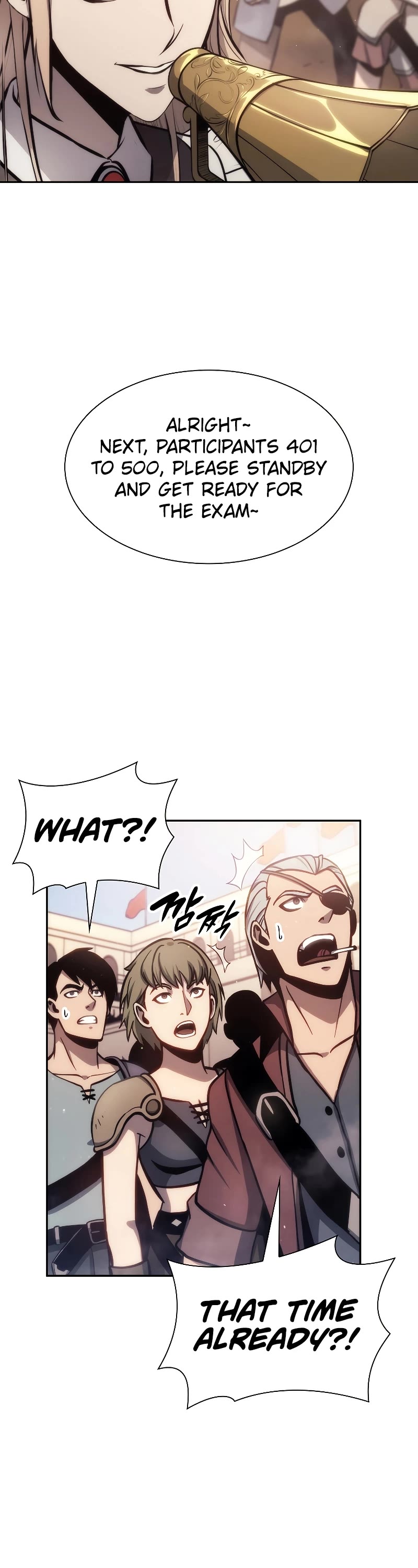 I Returned as an FFF-Class Witch Doctor chapter 13 page 4