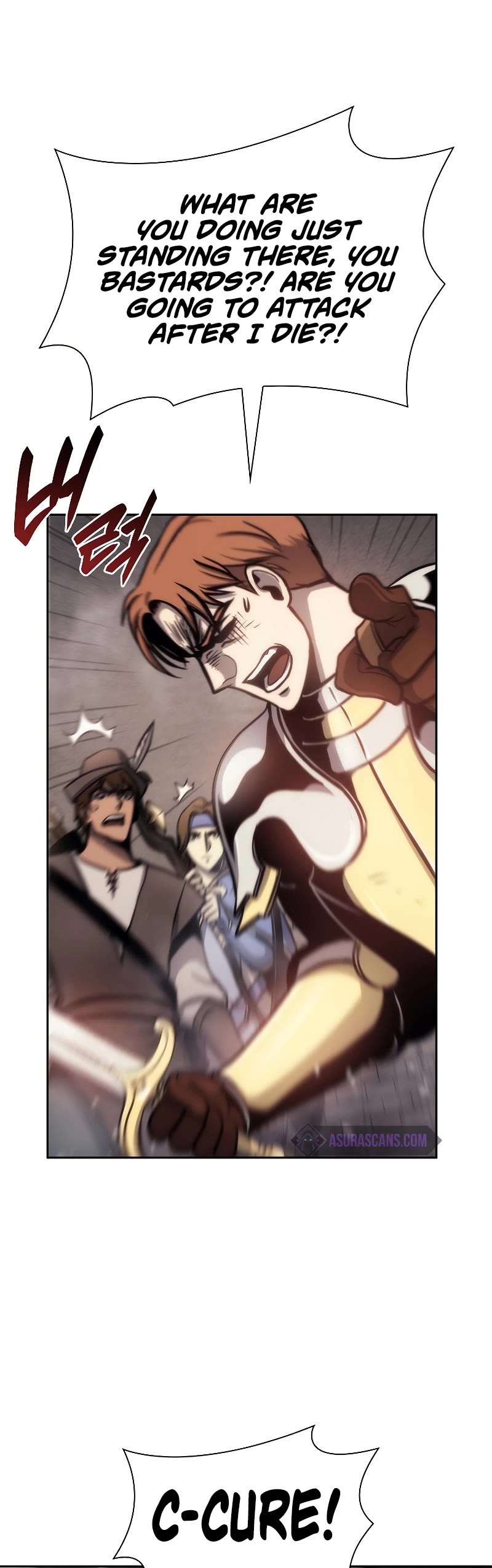 I Returned as an FFF-Class Witch Doctor chapter 13 page 40