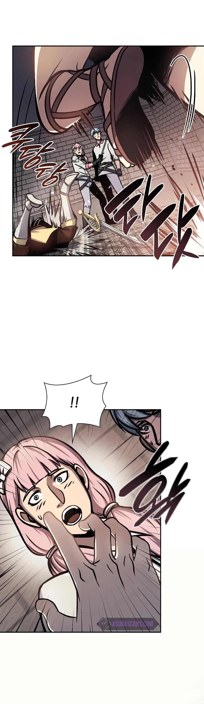 I Returned as an FFF-Class Witch Doctor chapter 13 page 45