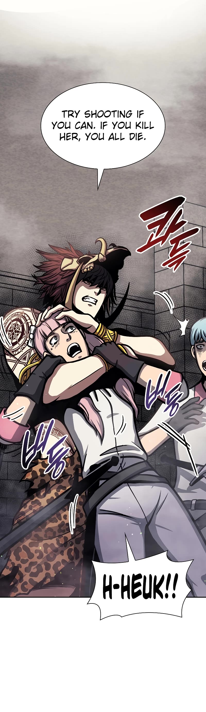 I Returned as an FFF-Class Witch Doctor chapter 13 page 46