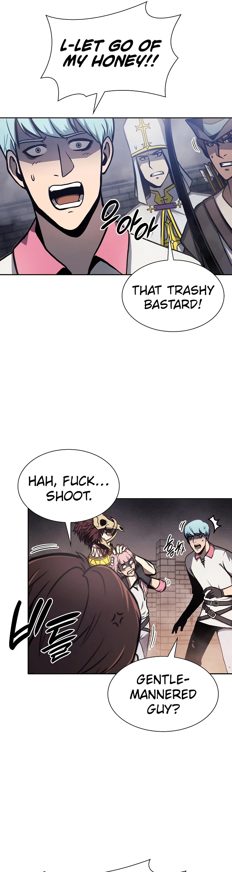 I Returned as an FFF-Class Witch Doctor chapter 13 page 47