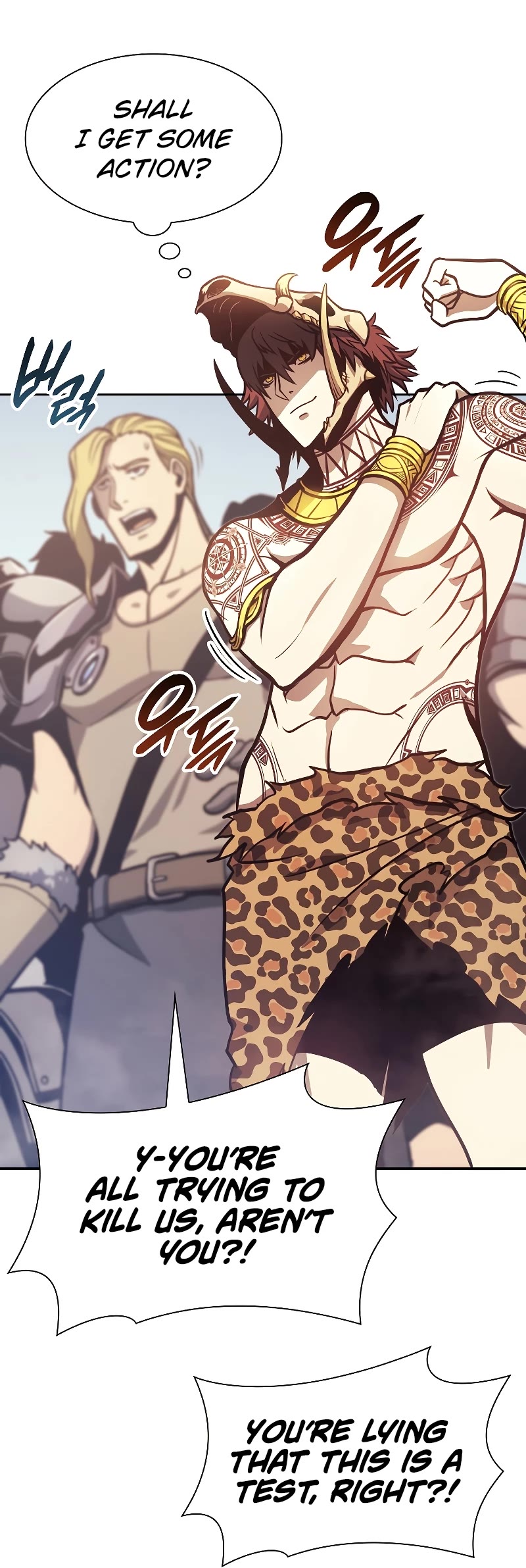 I Returned as an FFF-Class Witch Doctor chapter 13 page 5