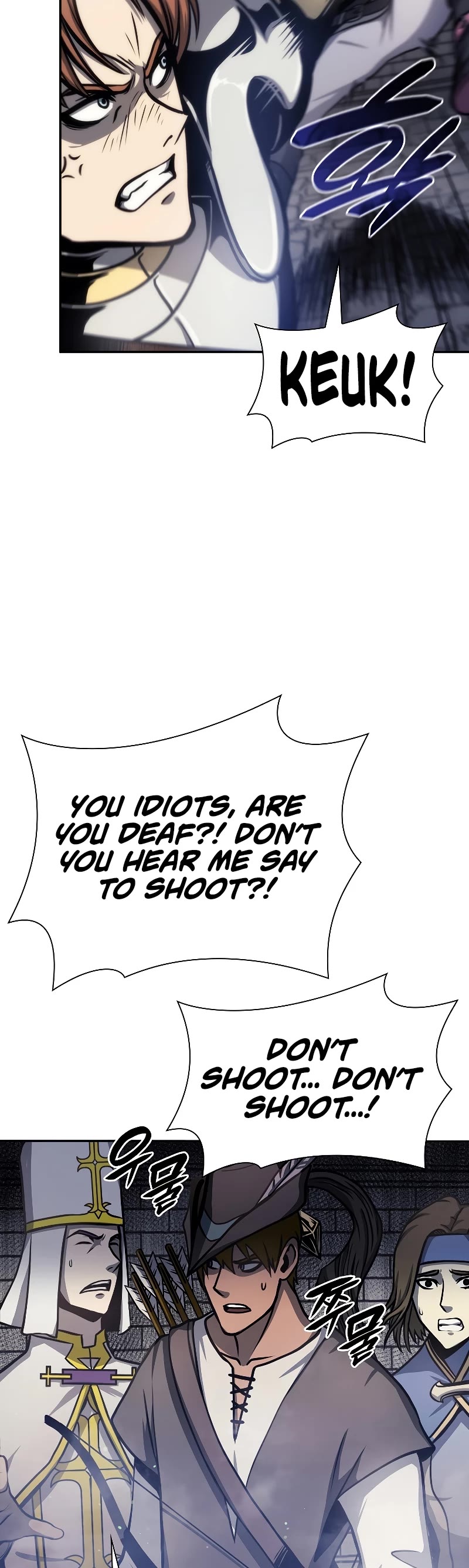 I Returned as an FFF-Class Witch Doctor chapter 13 page 50