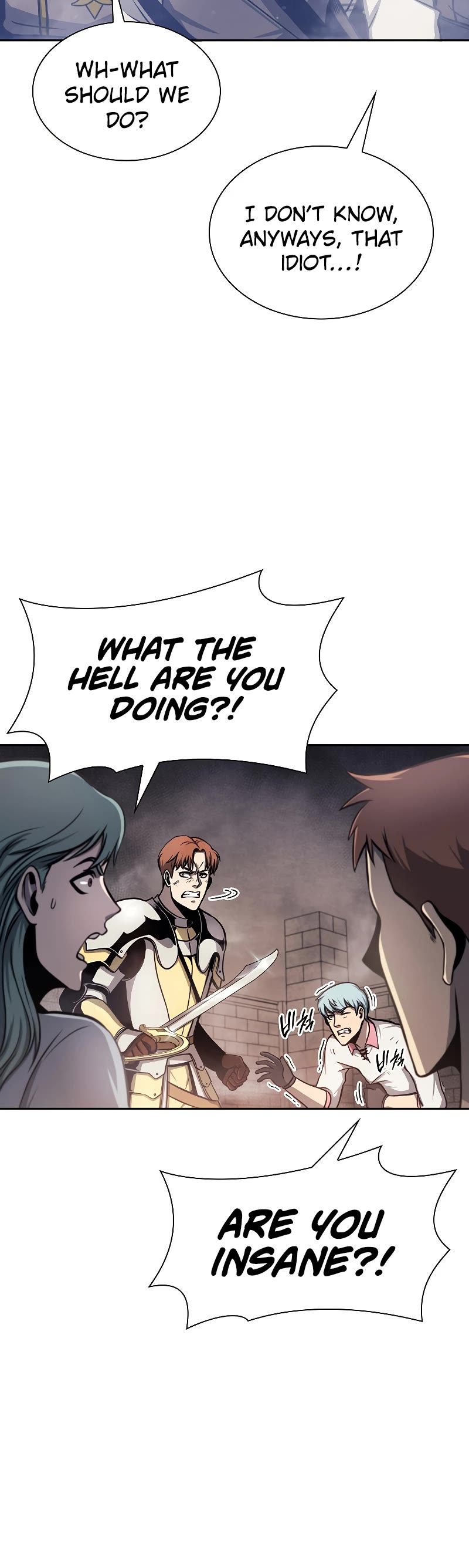 I Returned as an FFF-Class Witch Doctor chapter 13 page 51