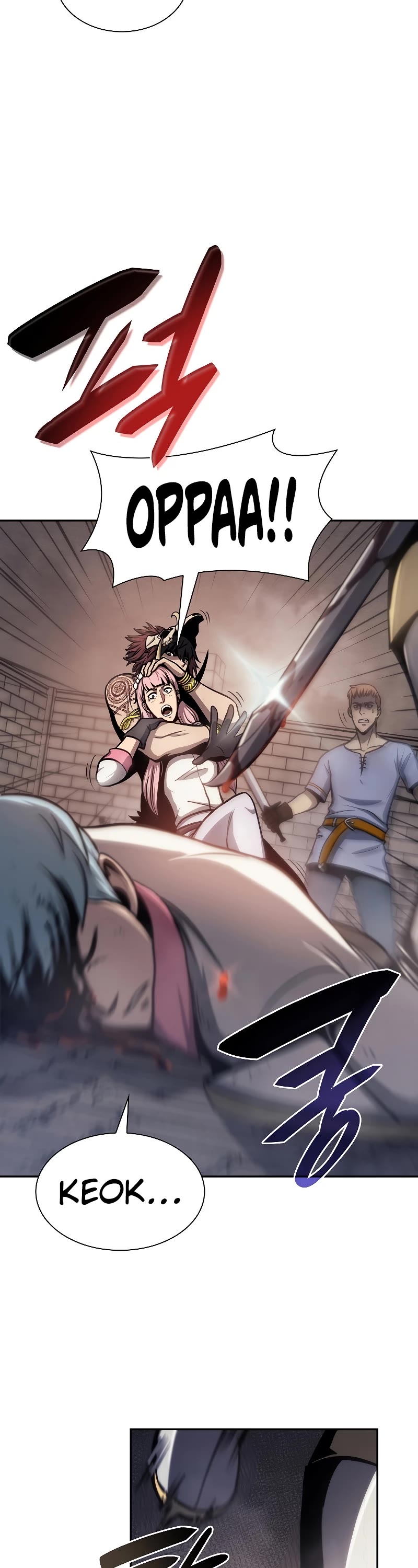 I Returned as an FFF-Class Witch Doctor chapter 13 page 53