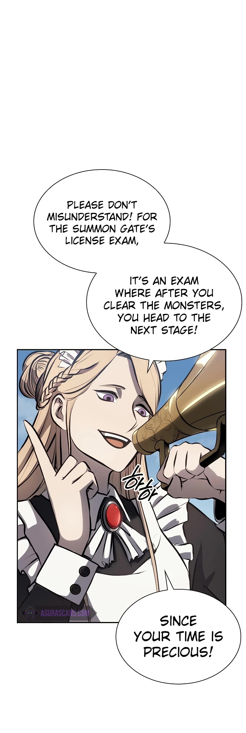 I Returned as an FFF-Class Witch Doctor chapter 13 page 6