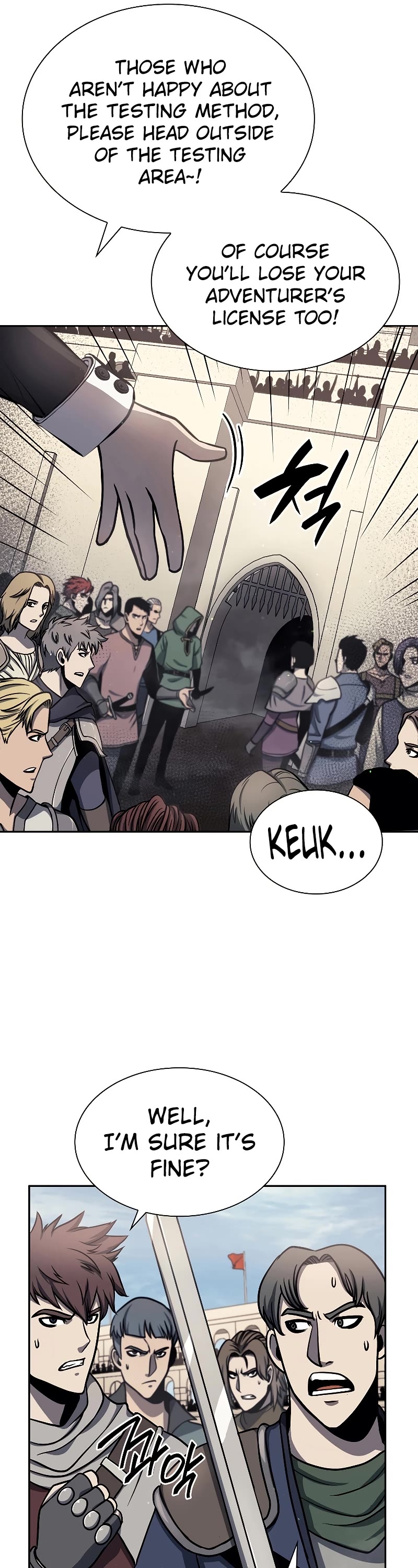 I Returned as an FFF-Class Witch Doctor chapter 13 page 7