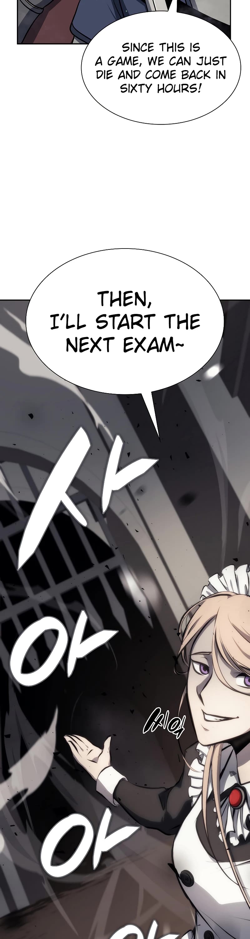 I Returned as an FFF-Class Witch Doctor chapter 13 page 8