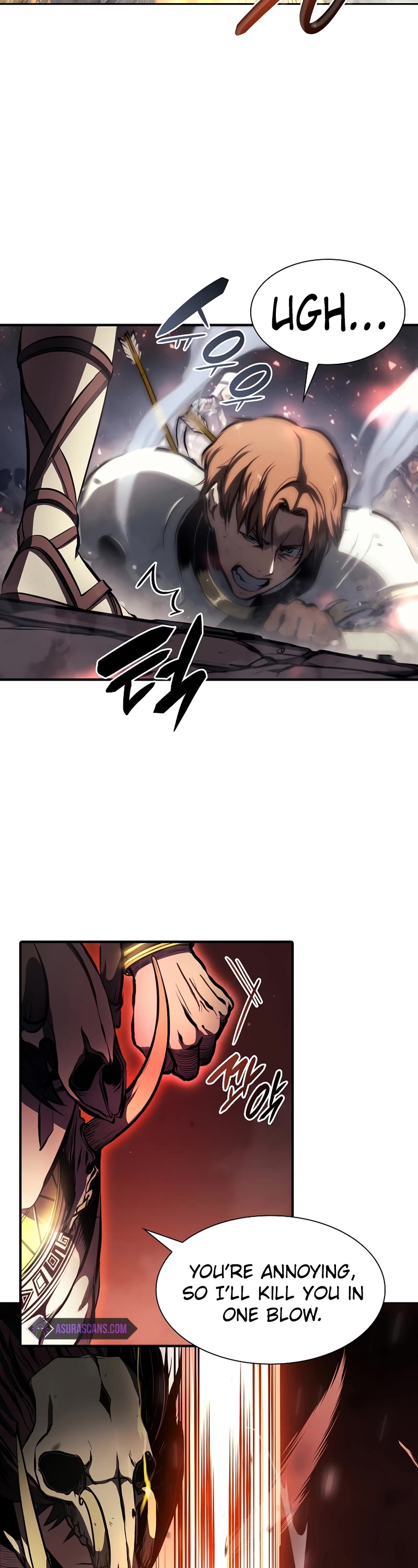 I Returned as an FFF-Class Witch Doctor chapter 14 page 13