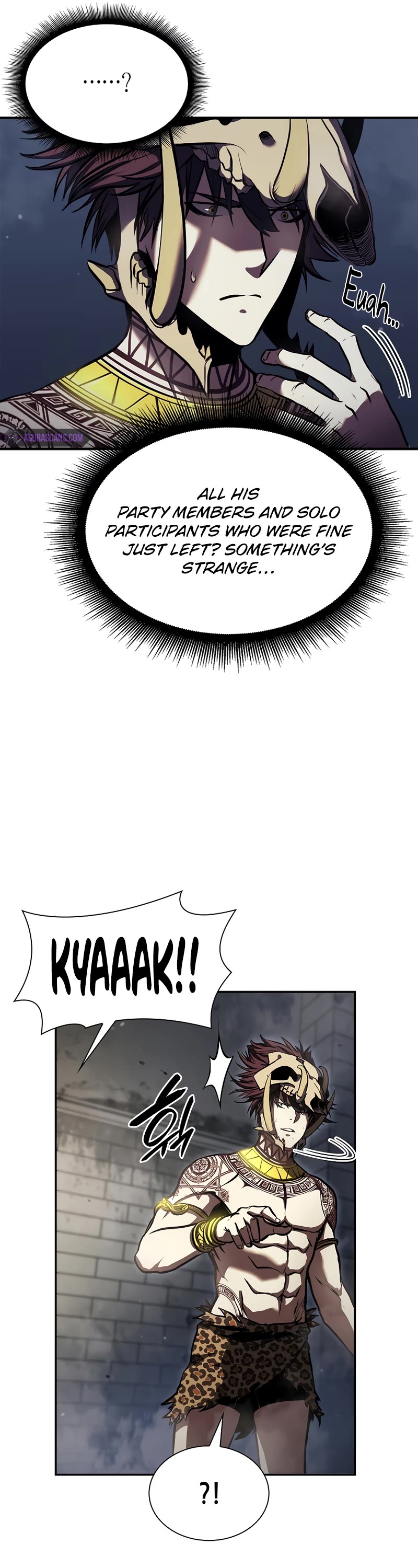 I Returned as an FFF-Class Witch Doctor chapter 14 page 17