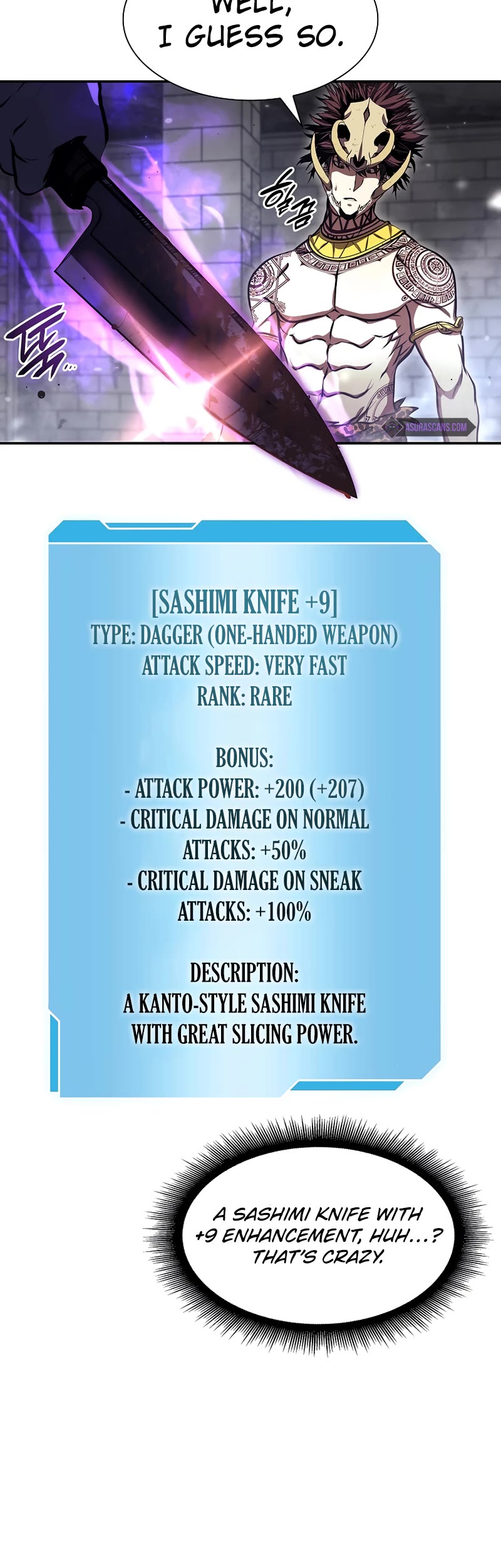 I Returned as an FFF-Class Witch Doctor chapter 14 page 21