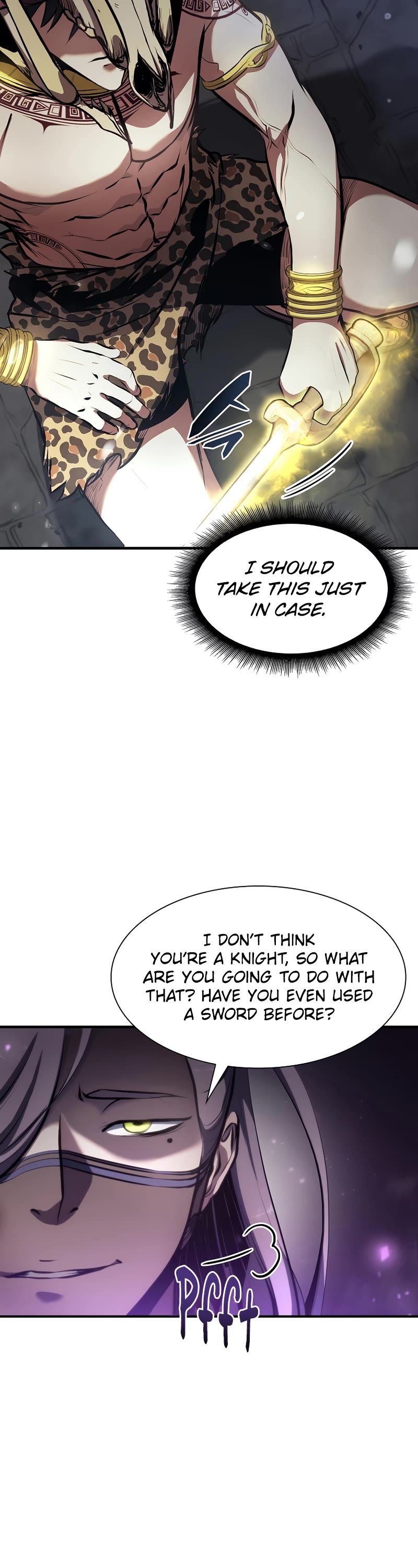 I Returned as an FFF-Class Witch Doctor chapter 14 page 23