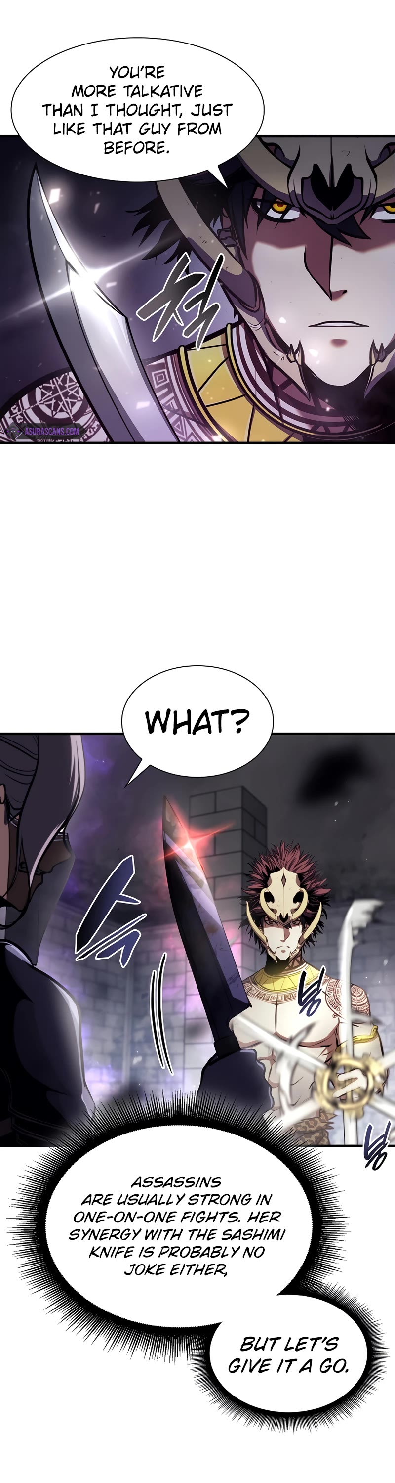 I Returned as an FFF-Class Witch Doctor chapter 14 page 24