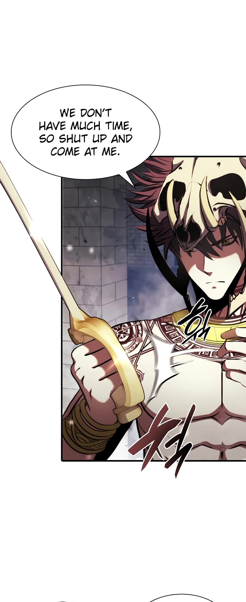 I Returned as an FFF-Class Witch Doctor chapter 14 page 25