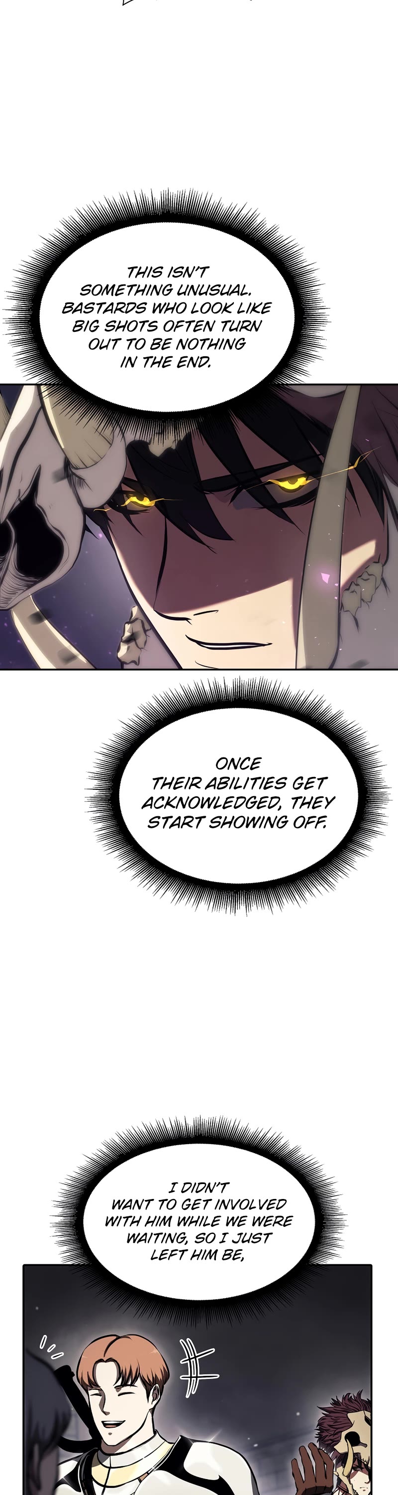 I Returned as an FFF-Class Witch Doctor chapter 14 page 3