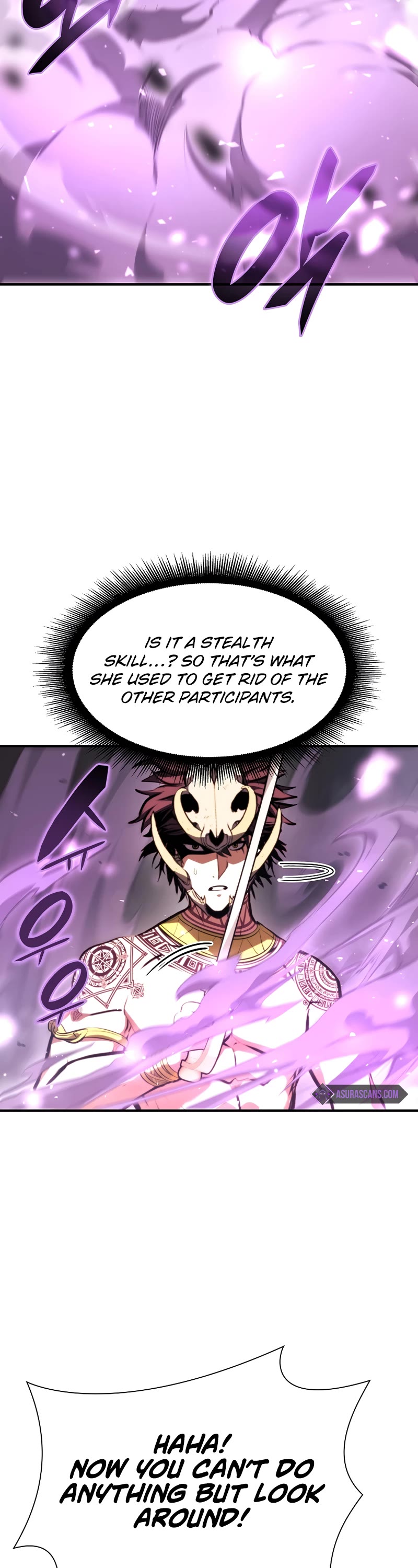 I Returned as an FFF-Class Witch Doctor chapter 14 page 34