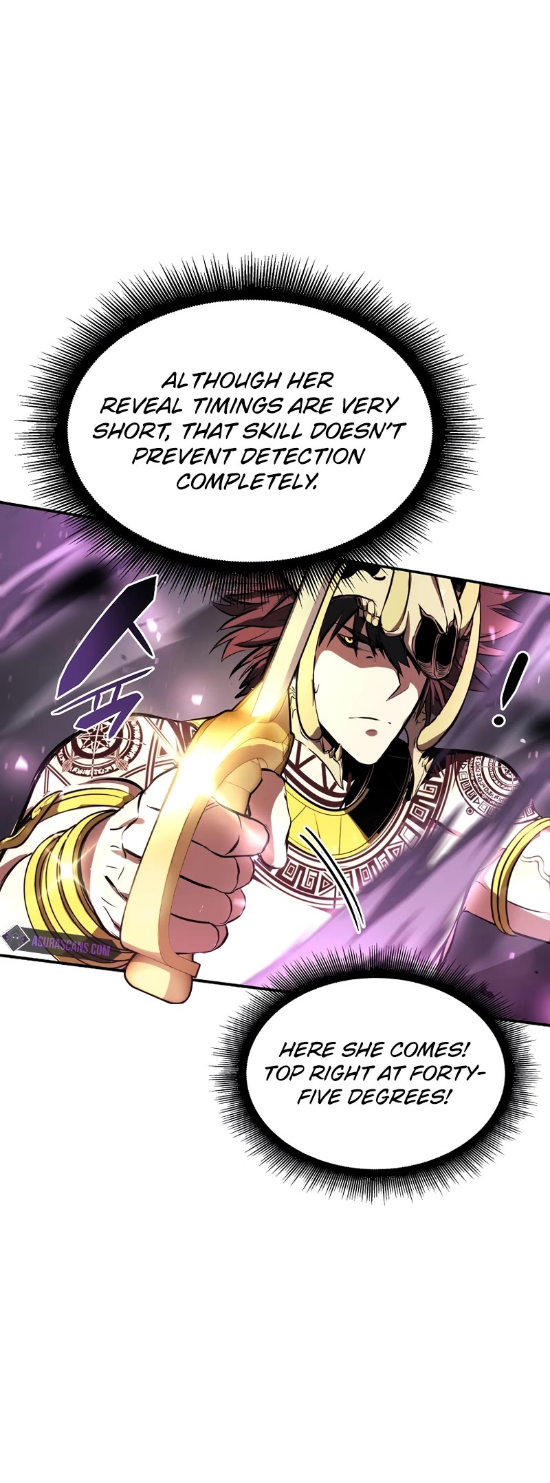 I Returned as an FFF-Class Witch Doctor chapter 14 page 36