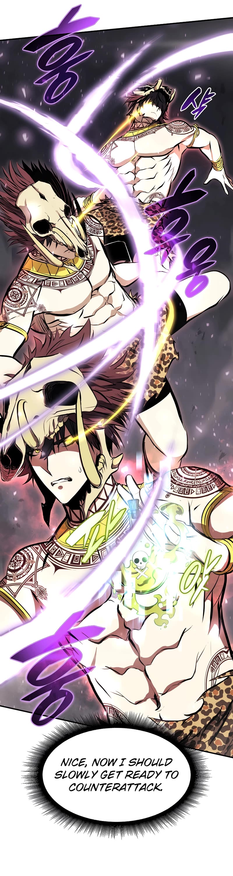 I Returned as an FFF-Class Witch Doctor chapter 14 page 37