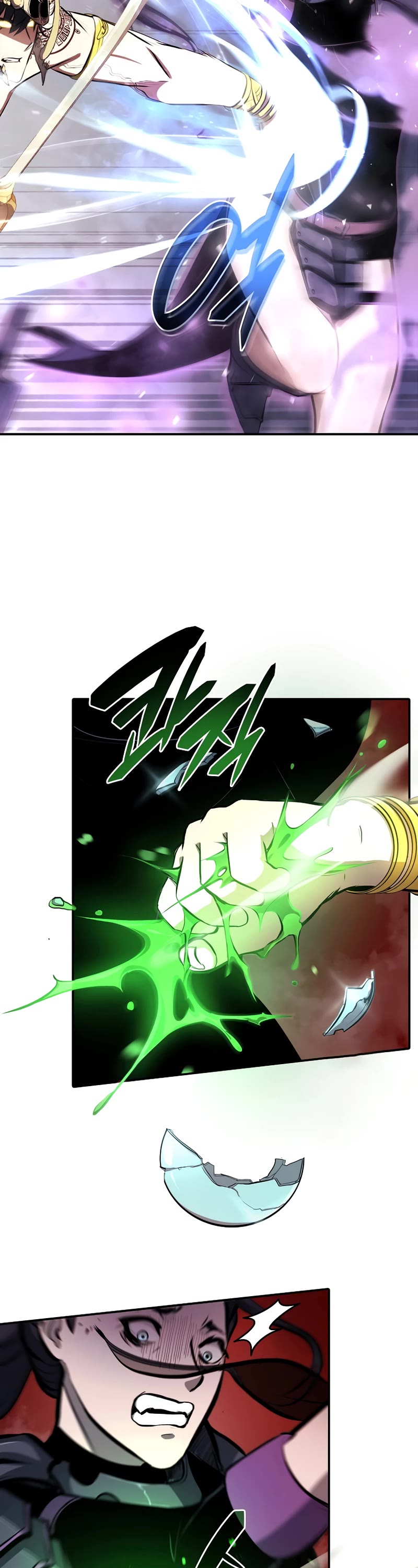 I Returned as an FFF-Class Witch Doctor chapter 14 page 39